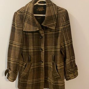 Woman’s winter coat